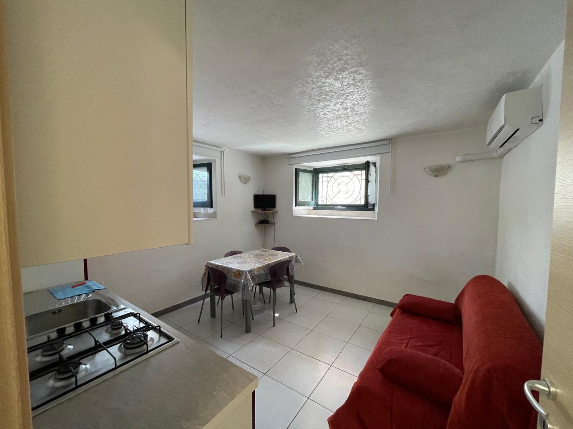 Le Stanze Di Max Bed & Breakfast Termoli Exterior foto