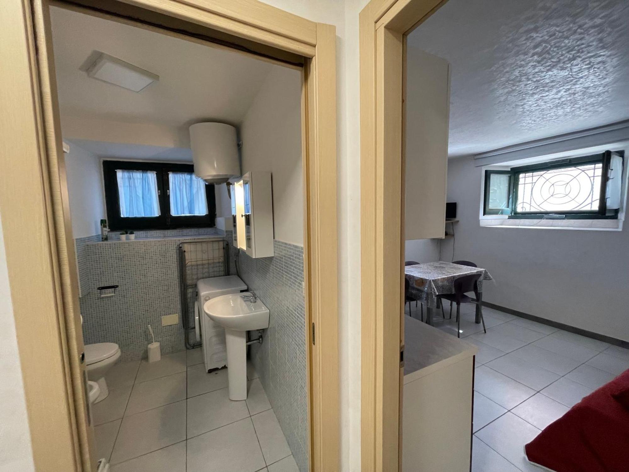 Le Stanze Di Max Bed & Breakfast Termoli Exterior foto