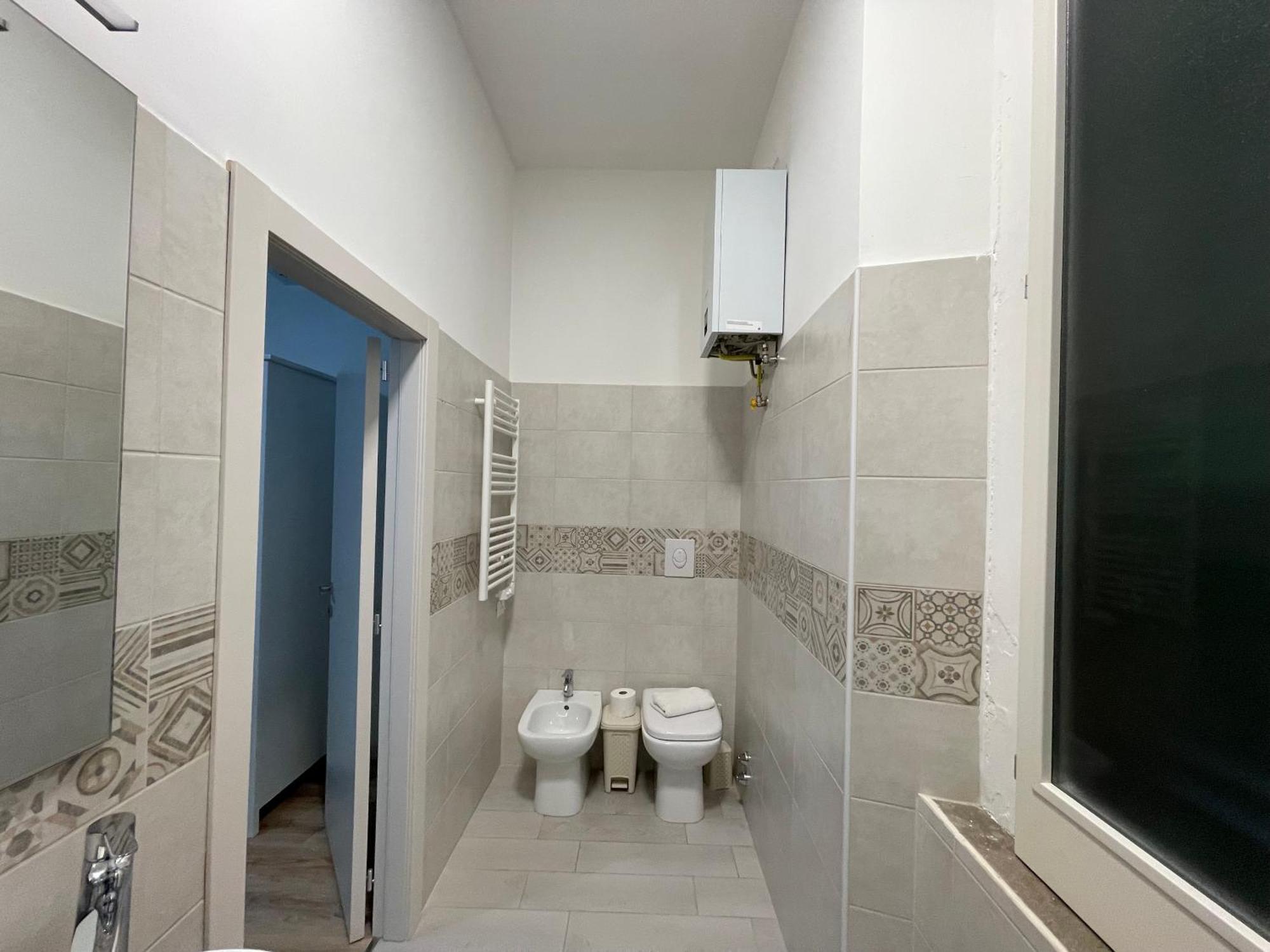 Le Stanze Di Max Bed & Breakfast Termoli Exterior foto
