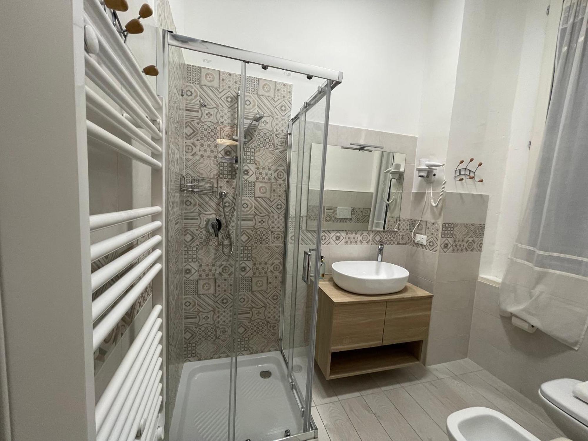 Le Stanze Di Max Bed & Breakfast Termoli Exterior foto