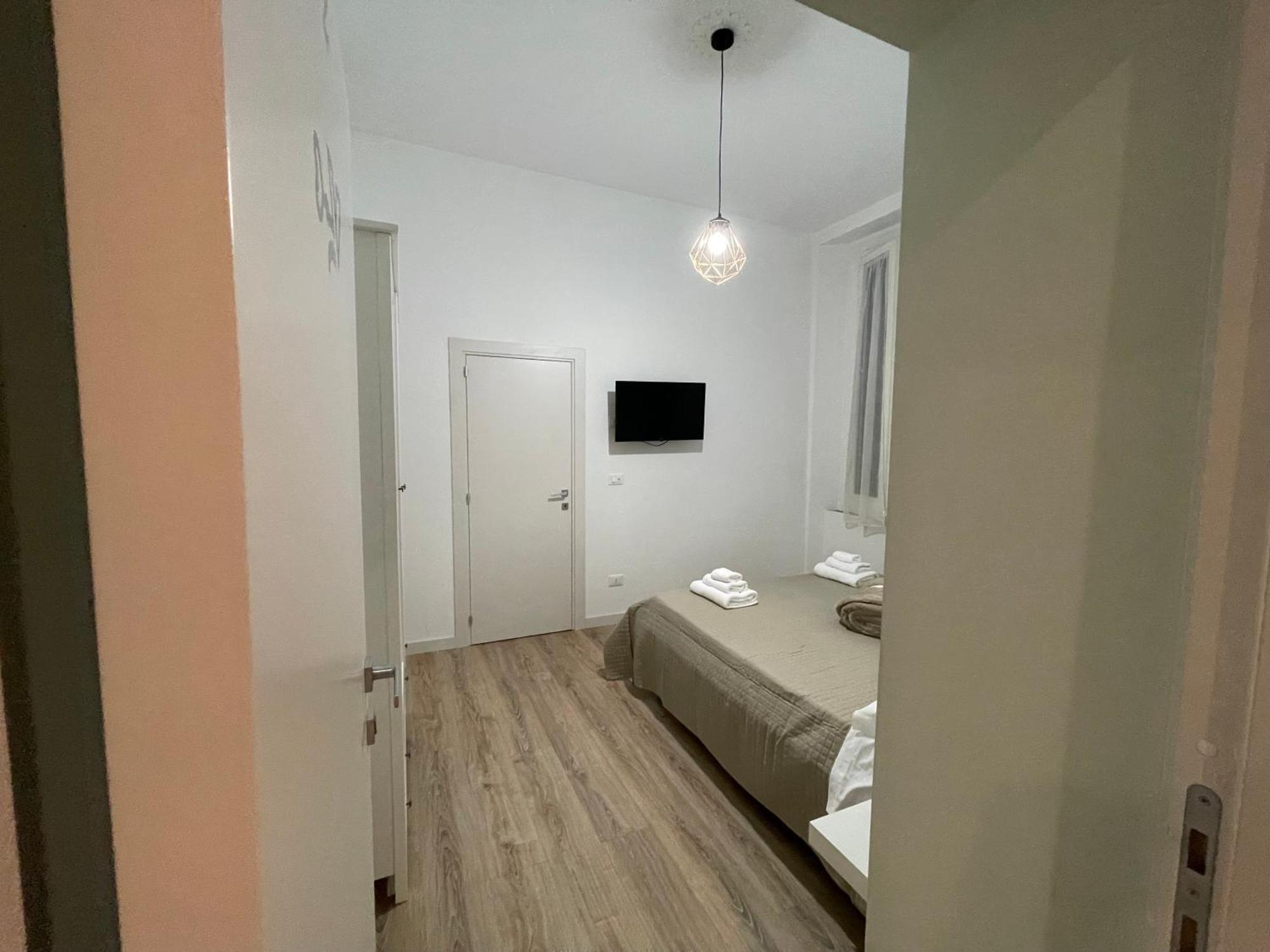 Le Stanze Di Max Bed & Breakfast Termoli Exterior foto