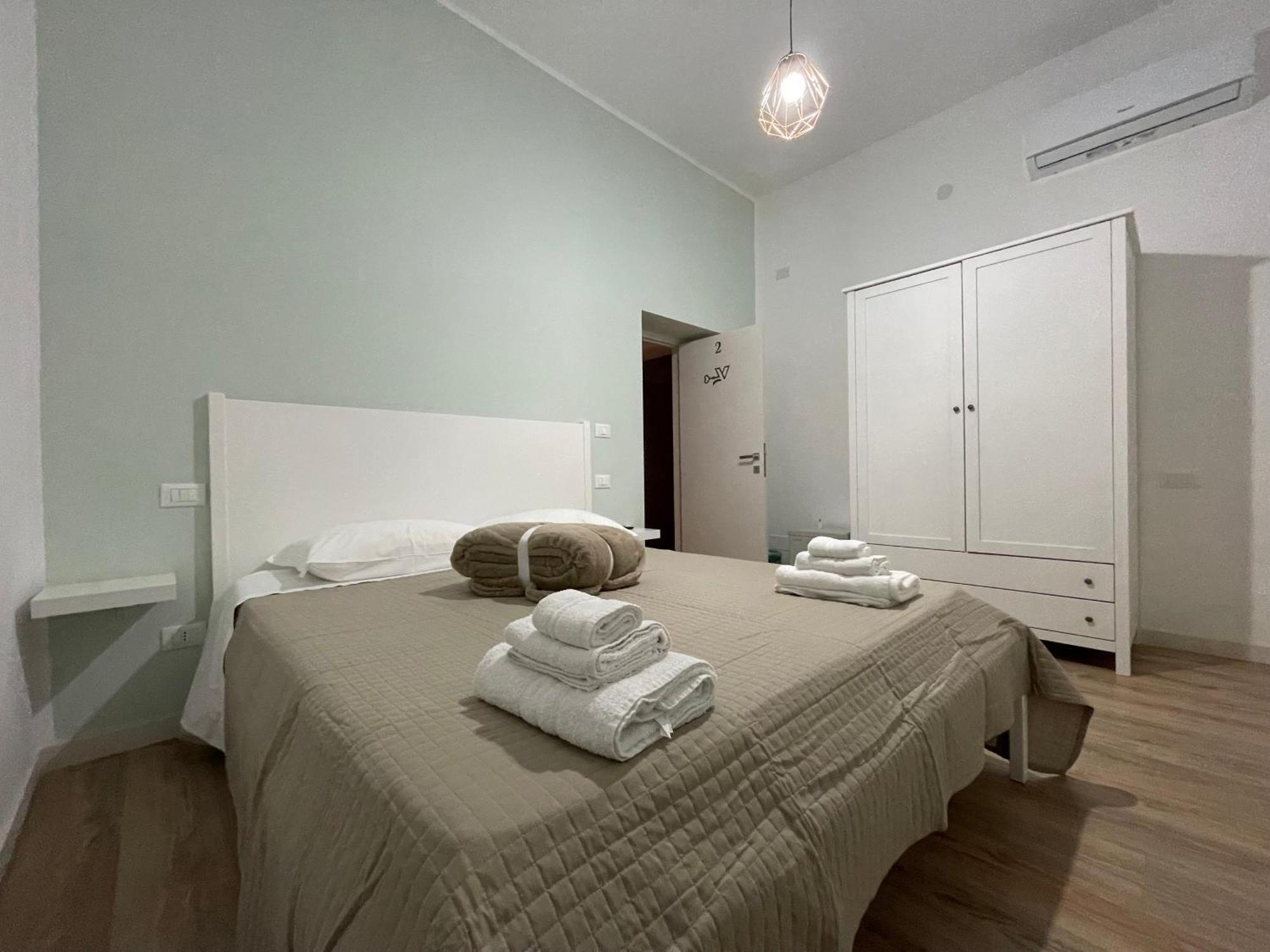 Le Stanze Di Max Bed & Breakfast Termoli Exterior foto