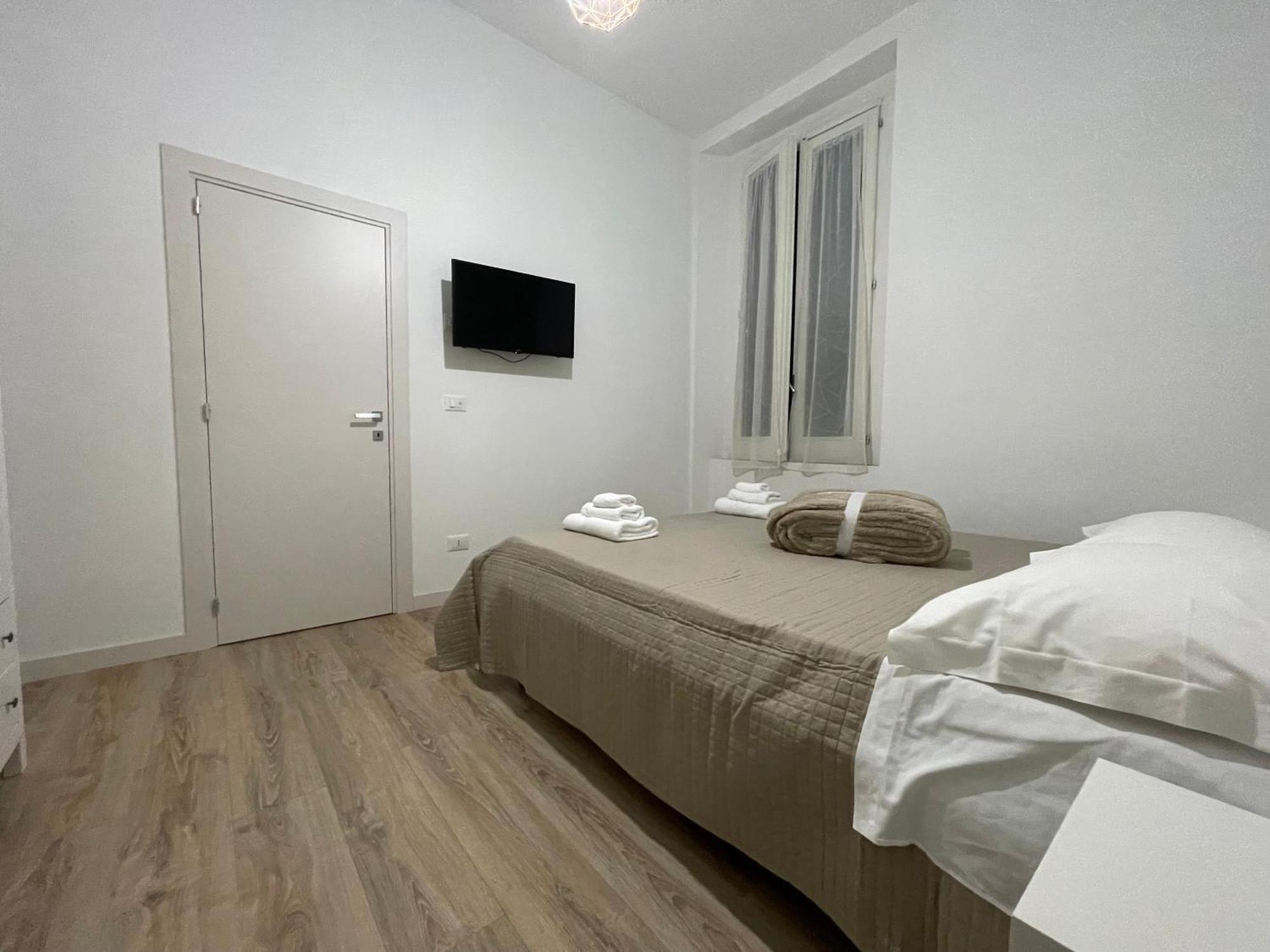 Le Stanze Di Max Bed & Breakfast Termoli Exterior foto