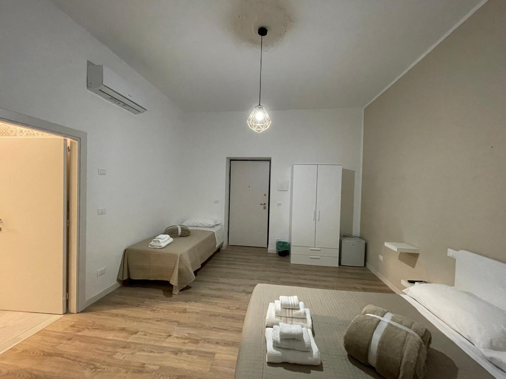 Le Stanze Di Max Bed & Breakfast Termoli Exterior foto