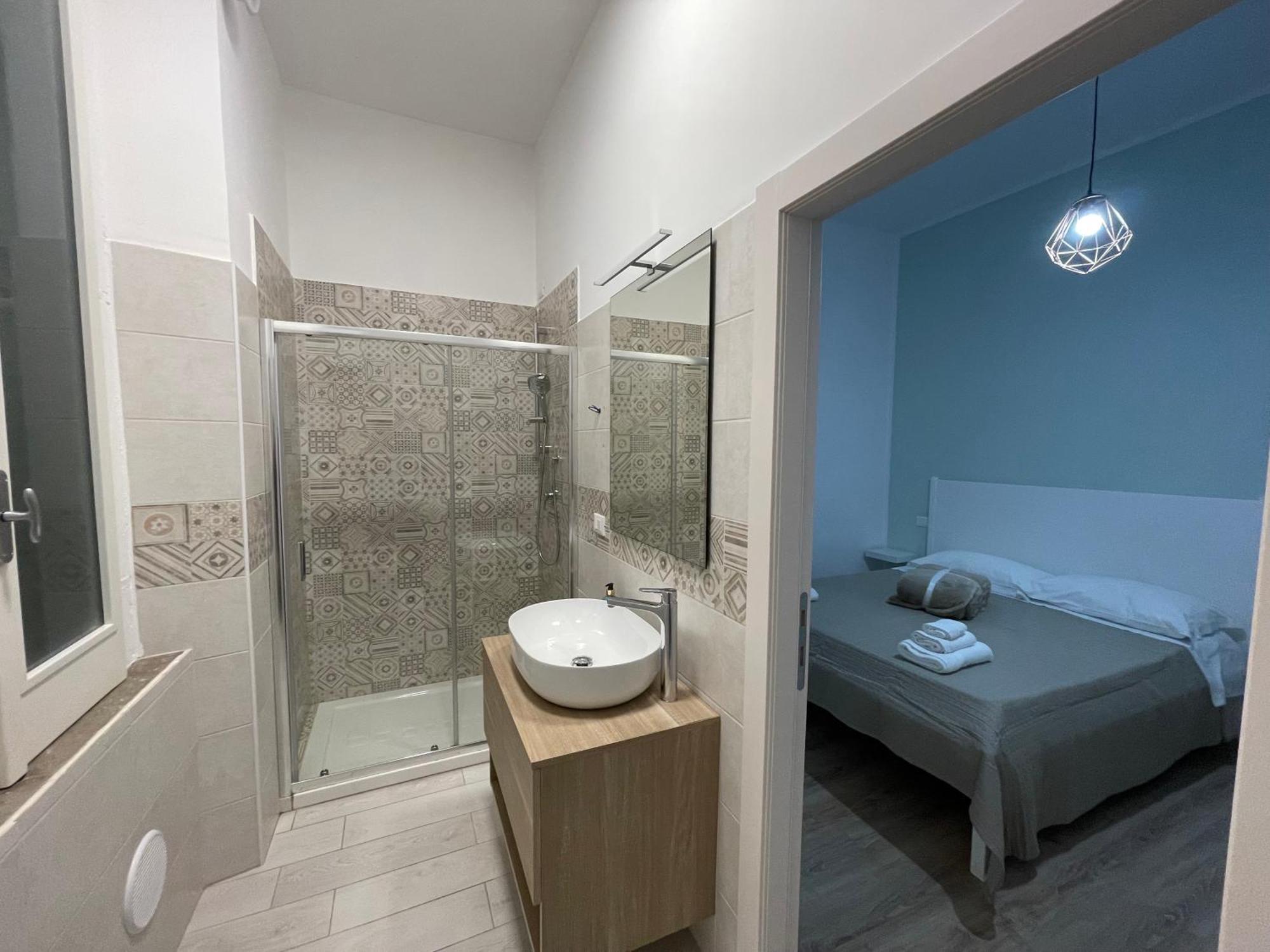 Le Stanze Di Max Bed & Breakfast Termoli Exterior foto