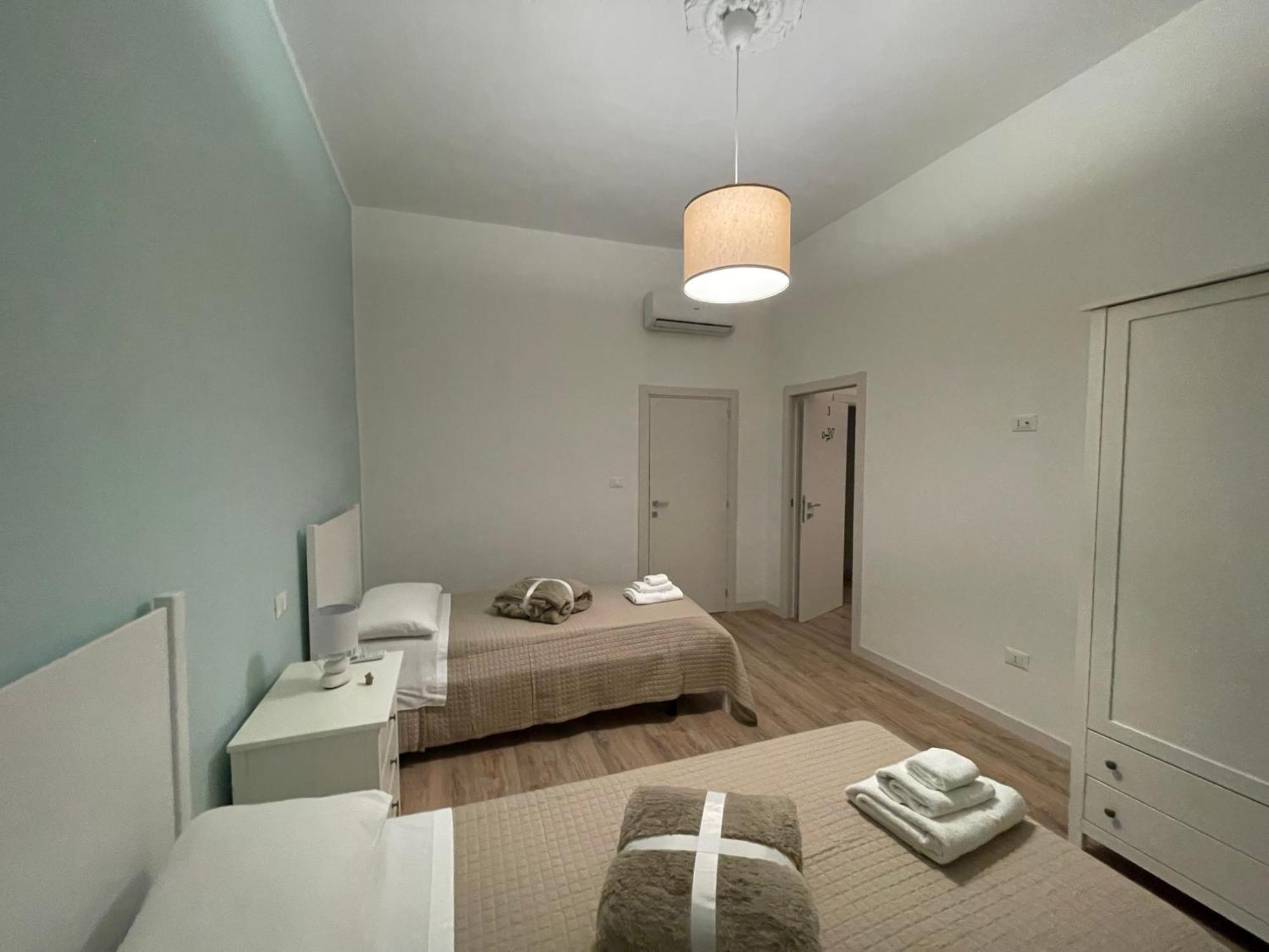 Le Stanze Di Max Bed & Breakfast Termoli Exterior foto