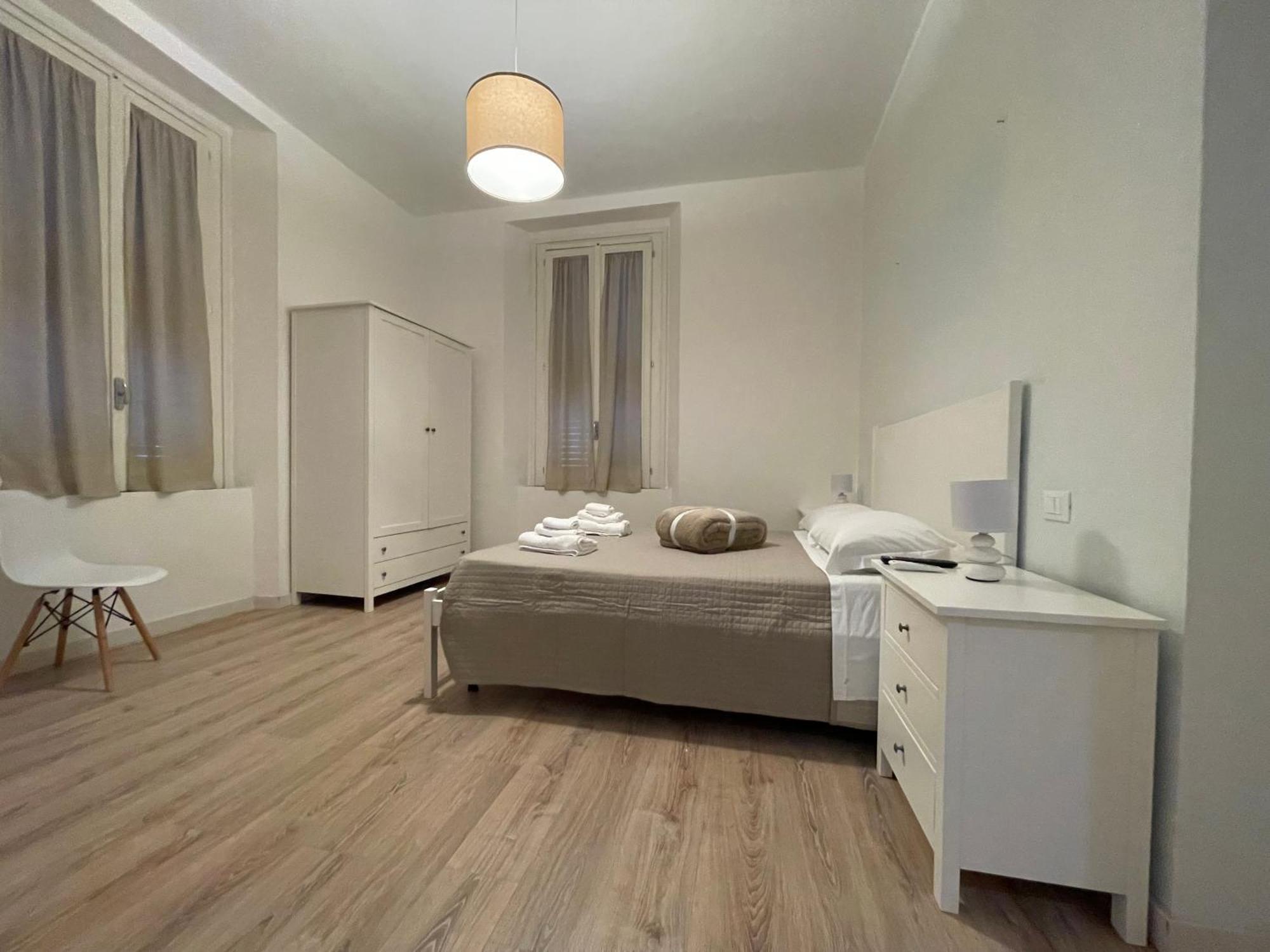 Le Stanze Di Max Bed & Breakfast Termoli Exterior foto
