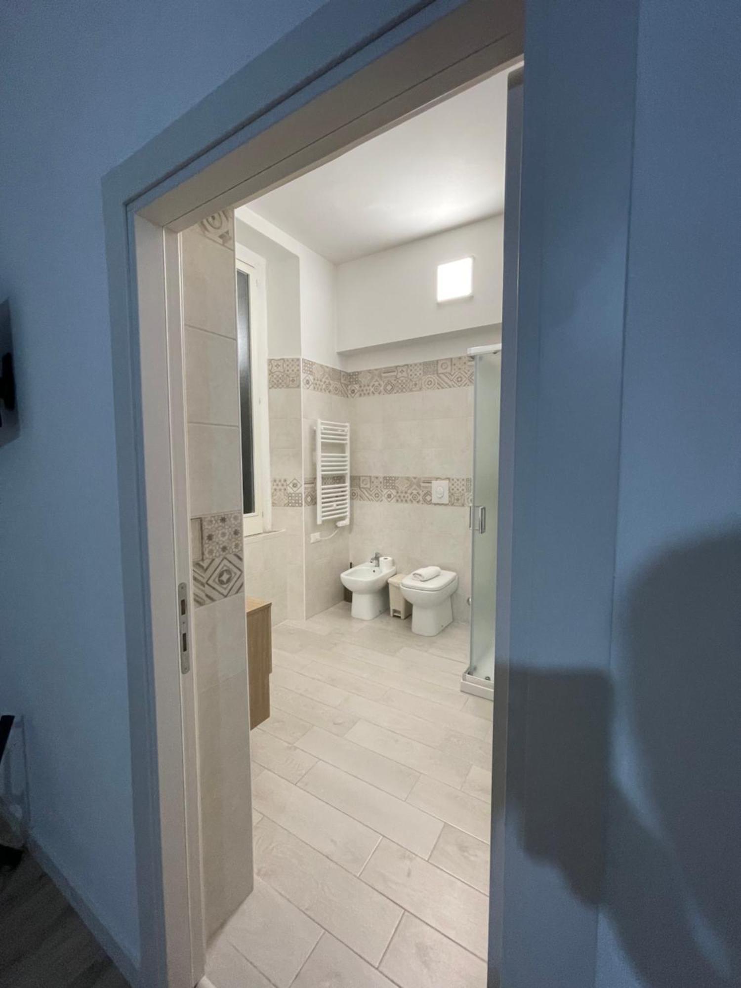Le Stanze Di Max Bed & Breakfast Termoli Exterior foto