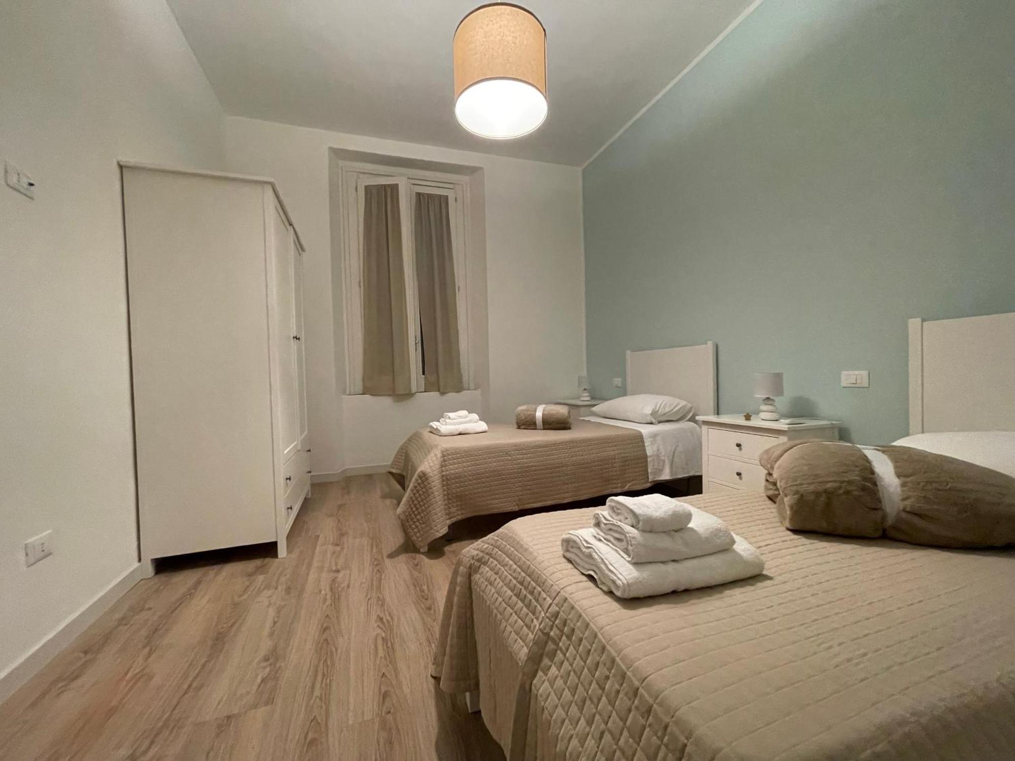 Le Stanze Di Max Bed & Breakfast Termoli Exterior foto