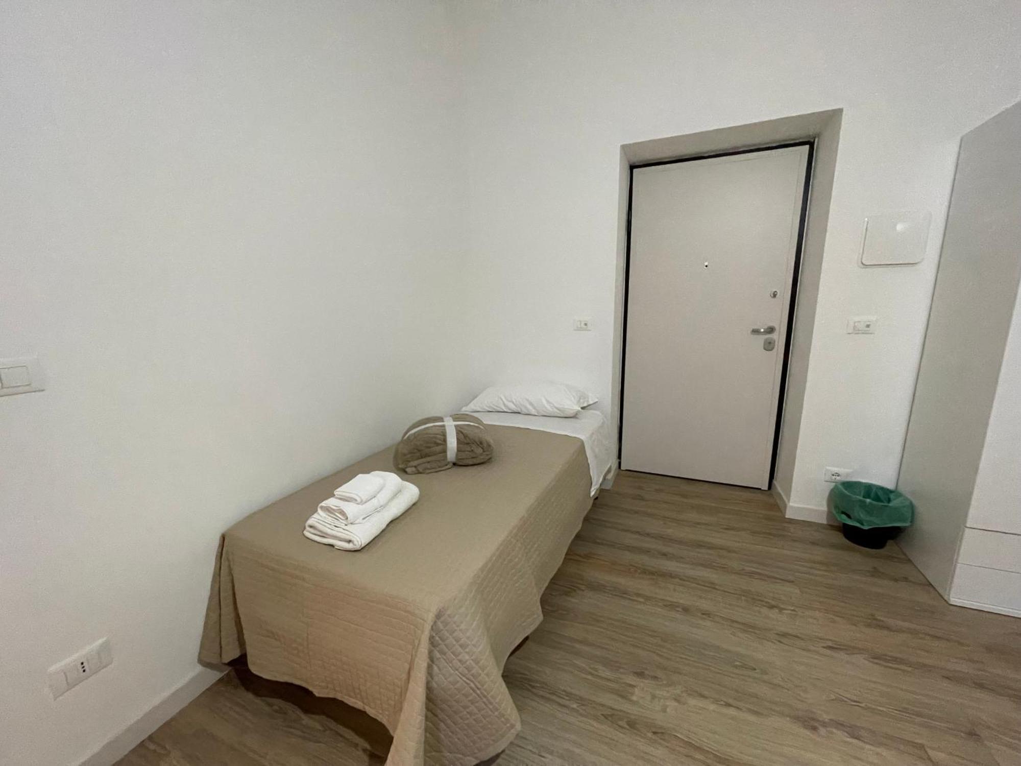 Le Stanze Di Max Bed & Breakfast Termoli Exterior foto