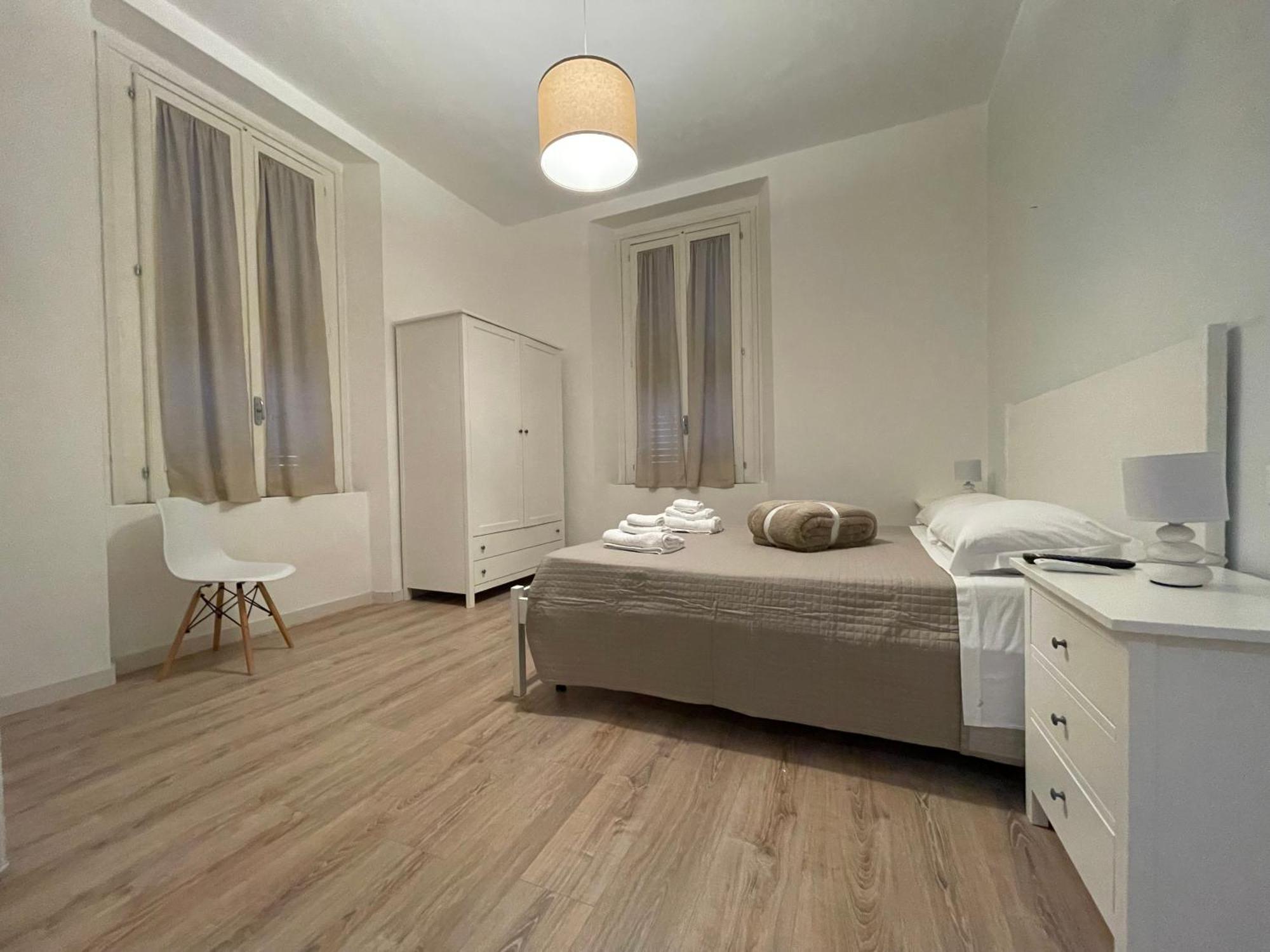 Le Stanze Di Max Bed & Breakfast Termoli Exterior foto